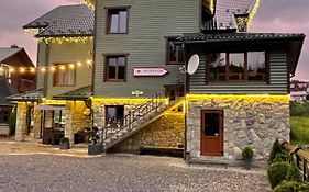Zatyshok Nad Prutom Буковель
